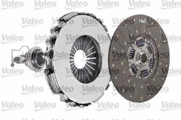  809112 Clutch kit 809112: Buy near me in Poland at 2407.PL - Good price!