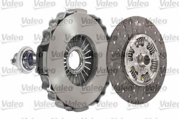 Valeo 809136 Clutch kit 809136: Buy near me at 2407.PL in Poland at an Affordable price!
