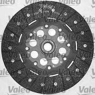 Valeo 826025 Clutch kit 826025: Buy near me at 2407.PL in Poland at an Affordable price!