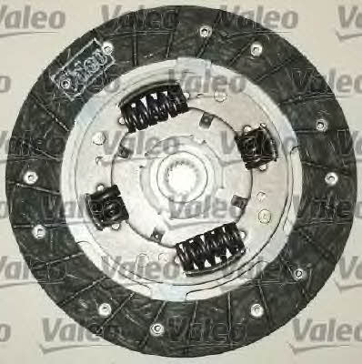 Valeo 826053 Clutch kit 826053: Buy near me at 2407.PL in Poland at an Affordable price!