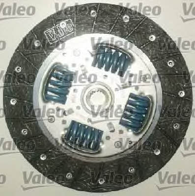 Valeo 826201 Clutch kit 826201: Buy near me at 2407.PL in Poland at an Affordable price!