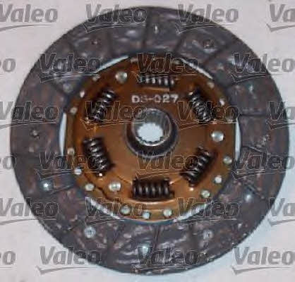 Valeo 826237 Clutch kit 826237: Buy near me at 2407.PL in Poland at an Affordable price!