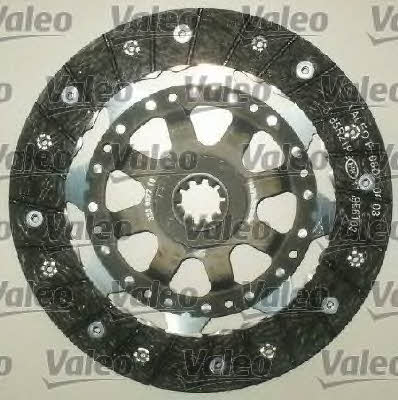 Valeo 826268 Clutch kit 826268: Buy near me in Poland at 2407.PL - Good price!