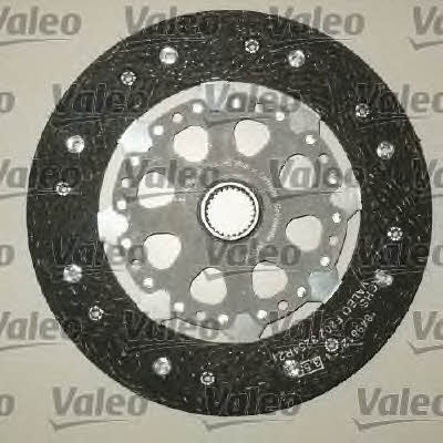 Valeo 826282 Clutch kit 826282: Buy near me at 2407.PL in Poland at an Affordable price!