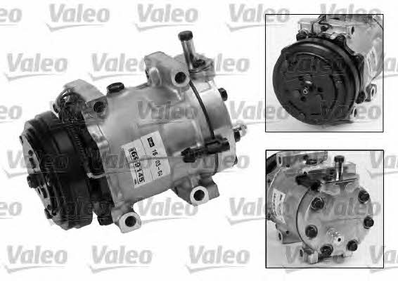 Valeo 699145 Compressor, air conditioning 699145: Buy near me in Poland at 2407.PL - Good price!