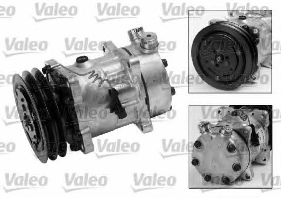 Valeo 699147 Compressor, air conditioning 699147: Buy near me in Poland at 2407.PL - Good price!