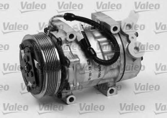 Valeo 699199 Compressor, air conditioning 699199: Buy near me in Poland at 2407.PL - Good price!