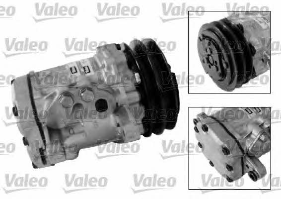 Valeo 699212 Compressor, air conditioning 699212: Buy near me in Poland at 2407.PL - Good price!