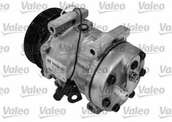 Valeo 699219 Compressor, air conditioning 699219: Buy near me in Poland at 2407.PL - Good price!