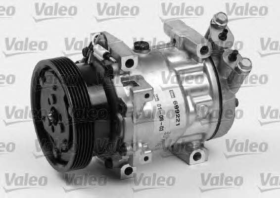 Valeo 699221 Kompressor klimaanlage 699221: Kaufen Sie zu einem guten Preis in Polen bei 2407.PL!