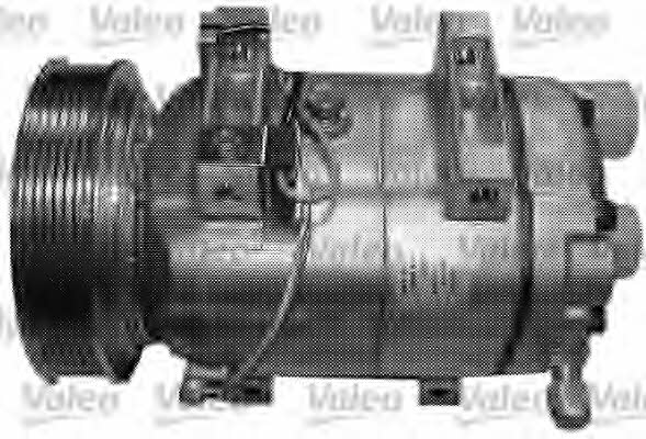 Valeo 699227 Compressor, air conditioning 699227: Buy near me in Poland at 2407.PL - Good price!