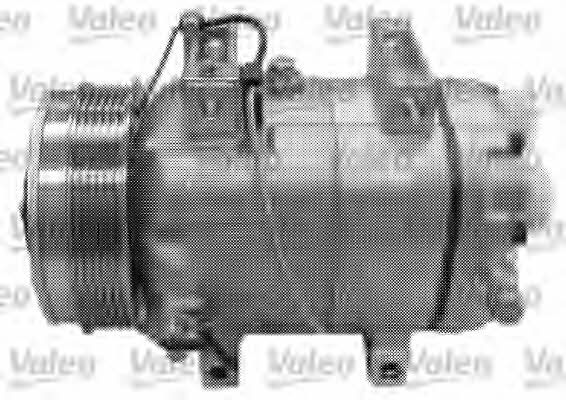 Valeo 699230 Компрессор кондиционера 699230: Отличная цена - Купить в Польше на 2407.PL!