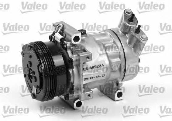 Valeo 699234 Compressor, air conditioning 699234: Buy near me in Poland at 2407.PL - Good price!