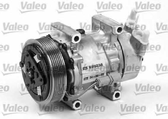 Valeo 699238 Compressor, air conditioning 699238: Buy near me in Poland at 2407.PL - Good price!