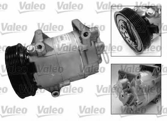 Valeo 699246 Compressor, air conditioning 699246: Buy near me at 2407.PL in Poland at an Affordable price!
