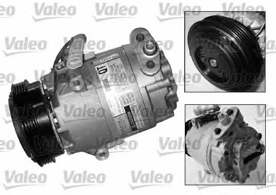 Valeo 699251 Compressor, air conditioning 699251: Buy near me in Poland at 2407.PL - Good price!