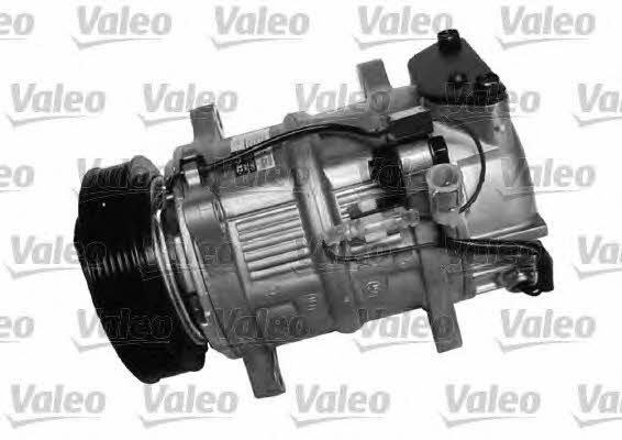 Valeo 699257 Compressor, air conditioning 699257: Buy near me in Poland at 2407.PL - Good price!