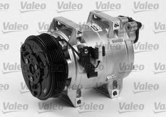 Valeo 699264 Compressor, air conditioning 699264: Buy near me in Poland at 2407.PL - Good price!