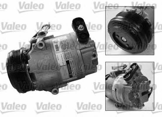 Valeo 699270 Compressor, air conditioning 699270: Buy near me in Poland at 2407.PL - Good price!