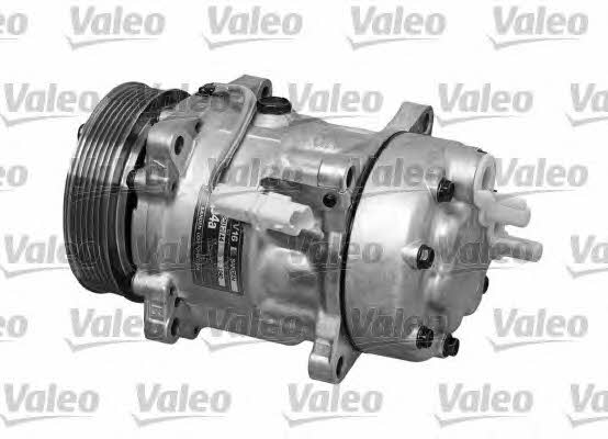Valeo 699272 Compressor, air conditioning 699272: Buy near me in Poland at 2407.PL - Good price!