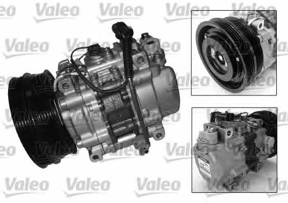 Valeo 699286 Kompressor klimaanlage 699286: Kaufen Sie zu einem guten Preis in Polen bei 2407.PL!