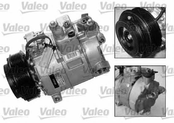 Valeo 699324 Compressor, air conditioning 699324: Buy near me in Poland at 2407.PL - Good price!