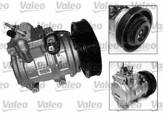 Valeo 699325 Kompressor klimaanlage 699325: Kaufen Sie zu einem guten Preis in Polen bei 2407.PL!