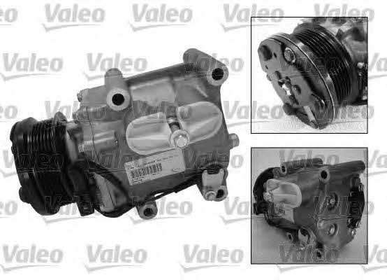 Valeo 699326 Compressor, air conditioning 699326: Buy near me in Poland at 2407.PL - Good price!