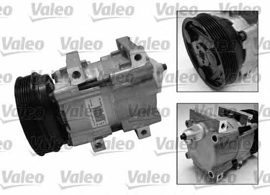 Valeo 699330 Compressor, air conditioning 699330: Buy near me in Poland at 2407.PL - Good price!