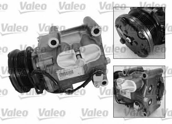 Valeo 699332 Compressor, air conditioning 699332: Buy near me in Poland at 2407.PL - Good price!