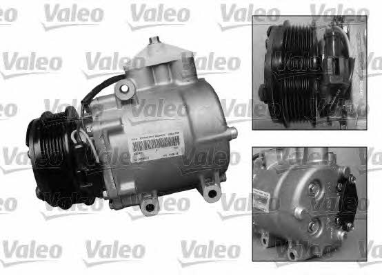 Valeo 699336 Compressor, air conditioning 699336: Buy near me in Poland at 2407.PL - Good price!