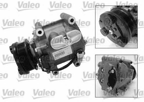 Valeo 699343 Compressor, air conditioning 699343: Buy near me in Poland at 2407.PL - Good price!