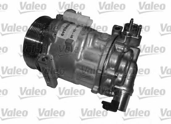 Valeo 699349 Compressor, air conditioning 699349: Buy near me in Poland at 2407.PL - Good price!