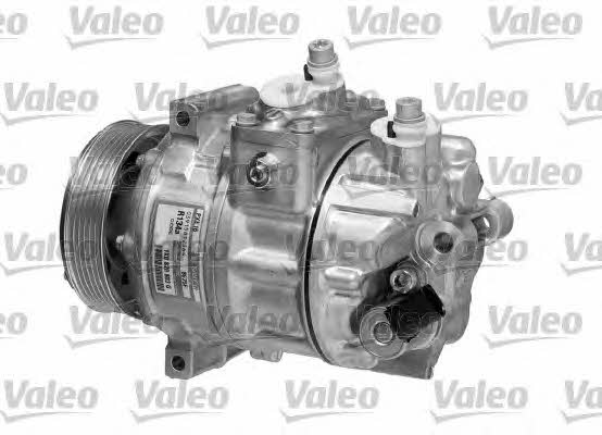 Valeo 699350 Compressor, air conditioning 699350: Buy near me in Poland at 2407.PL - Good price!