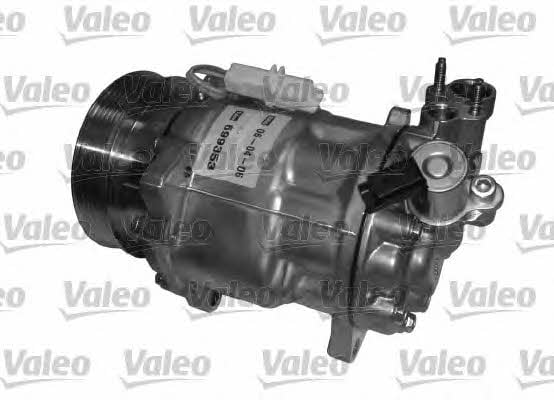 Valeo 699353 Compressor, air conditioning 699353: Buy near me in Poland at 2407.PL - Good price!