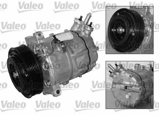 Valeo 699355 Compressor, air conditioning 699355: Buy near me in Poland at 2407.PL - Good price!