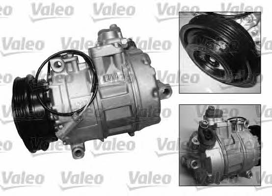 Valeo 699376 Compressor, air conditioning 699376: Buy near me in Poland at 2407.PL - Good price!