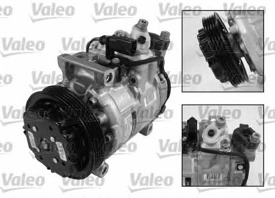 Valeo 699381 Kompressor klimaanlage 699381: Kaufen Sie zu einem guten Preis in Polen bei 2407.PL!