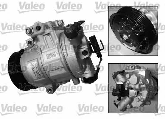 Valeo 699383 Compressor, air conditioning 699383: Buy near me at 2407.PL in Poland at an Affordable price!