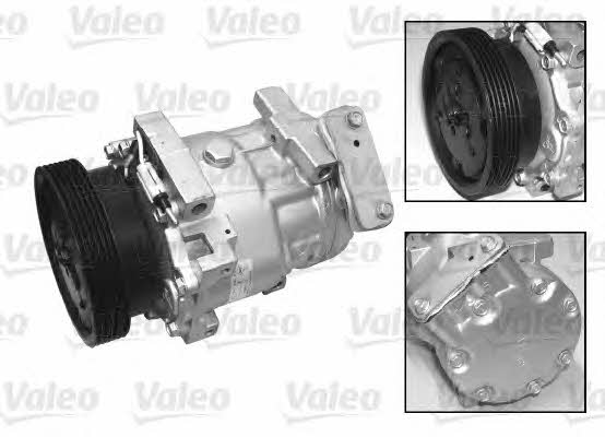 Valeo 699414 Compressor, air conditioning 699414: Buy near me in Poland at 2407.PL - Good price!