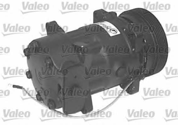 Valeo 699504 Compressor, air conditioning 699504: Buy near me in Poland at 2407.PL - Good price!