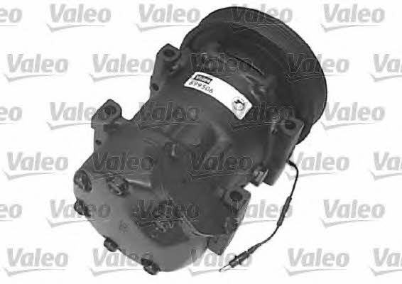 Valeo 699506 Compressor, air conditioning 699506: Buy near me in Poland at 2407.PL - Good price!