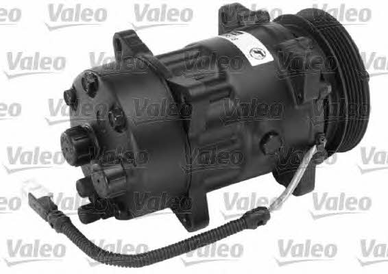 Valeo 699518 Compressor, air conditioning 699518: Buy near me in Poland at 2407.PL - Good price!