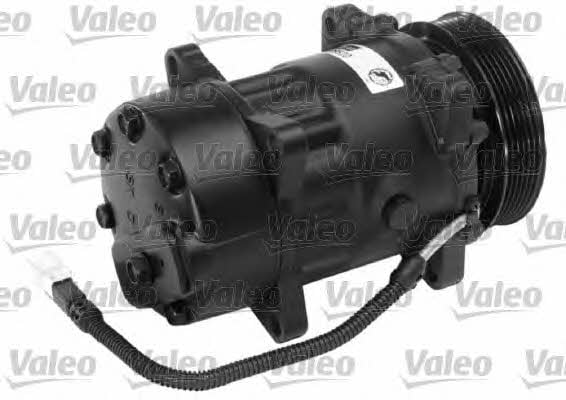 Valeo 699520 Compressor, air conditioning 699520: Buy near me in Poland at 2407.PL - Good price!