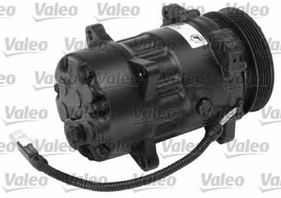 Valeo 699525 Compressor, air conditioning 699525: Buy near me in Poland at 2407.PL - Good price!