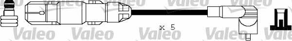 Valeo 346116 Przewody wysokiego napięcia, komplet 346116: Dobra cena w Polsce na 2407.PL - Kup Teraz!