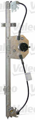 Valeo 850687 Window Regulator 850687: Buy near me at 2407.PL in Poland at an Affordable price!