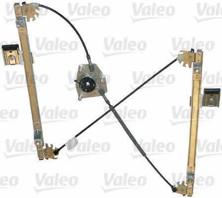 Valeo 850735 Стеклоподъёмник 850735: Отличная цена - Купить в Польше на 2407.PL!