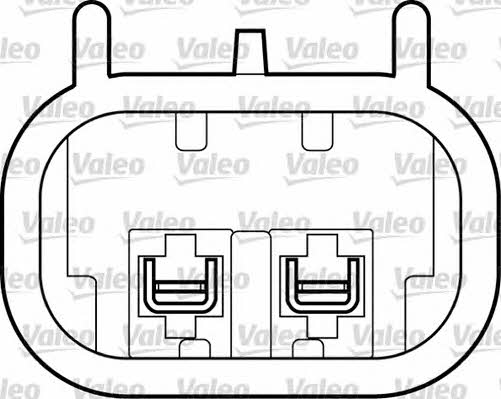 Valeo 850782 Стеклоподъёмник 850782: Отличная цена - Купить в Польше на 2407.PL!