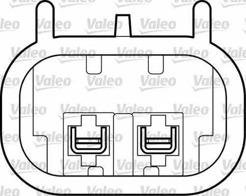 Valeo 850783 Window Regulator 850783: Buy near me at 2407.PL in Poland at an Affordable price!